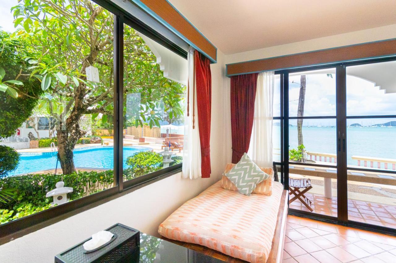 Phuket Aochalong Villa Resort & Spa - Sha Plus מראה חיצוני תמונה