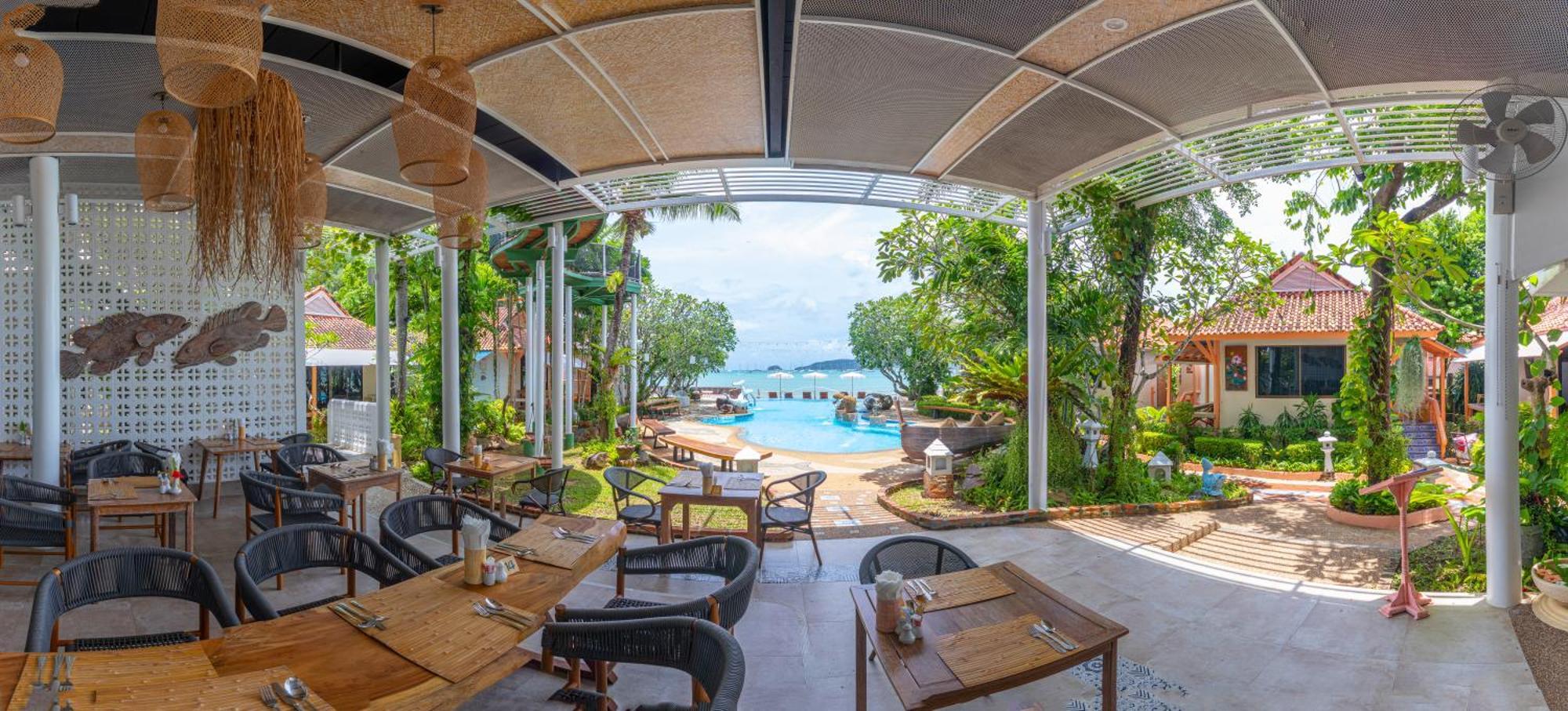 Phuket Aochalong Villa Resort & Spa - Sha Plus מראה חיצוני תמונה